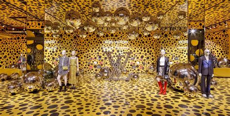 louis vuitton new collaboration|Louis Vuitton kusama.